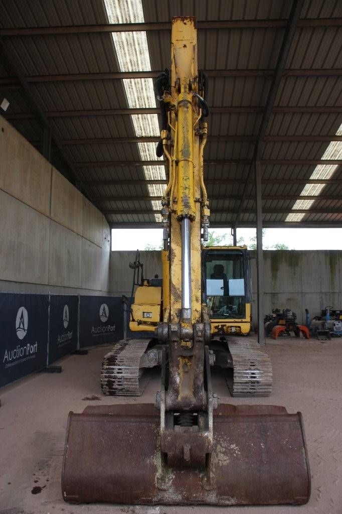 Crawler excavator Komatsu PC210LC-8 Diesel 2011