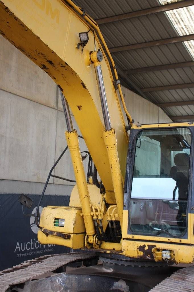 Crawler excavator Komatsu PC210LC-8 Diesel 2011