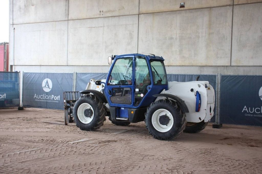Telehandler JCB 531-70 Diesel 3100kg 2014