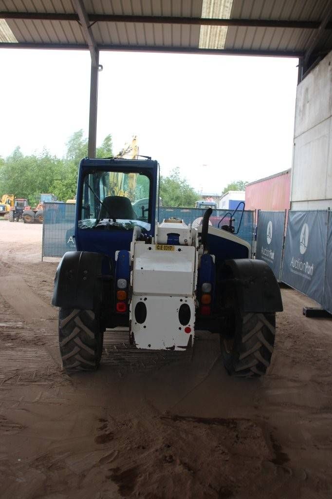 Telehandler JCB 531-70 Diesel 3100kg 2014