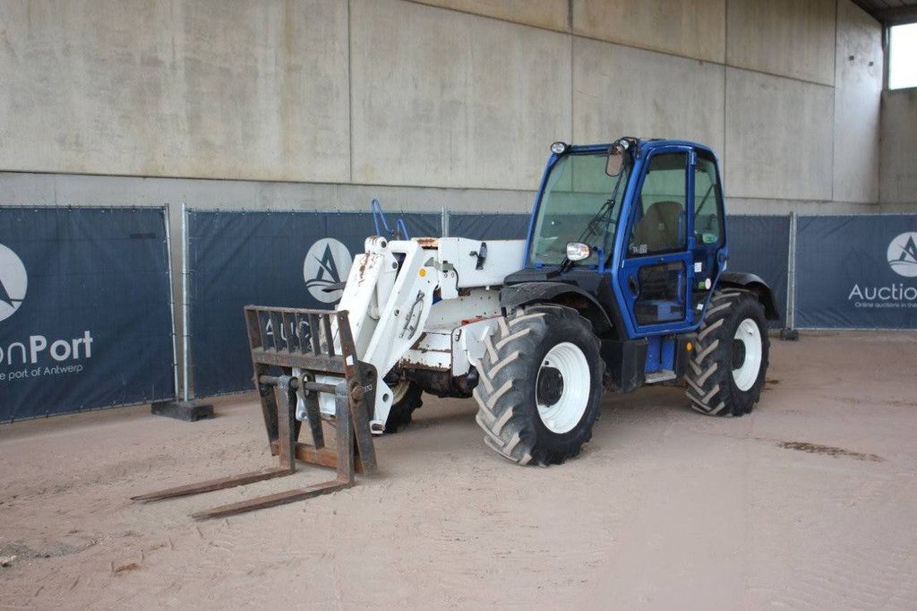 Telehandler JCB 531-70 Diesel 3100kg 2014