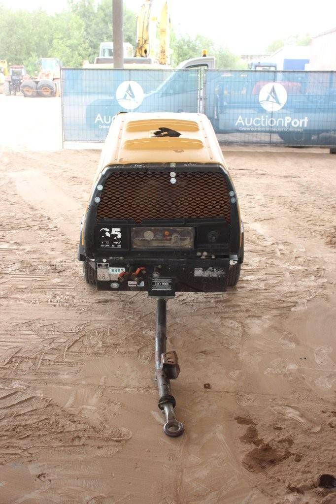 Compressor Sullair 65 Diesel 2011