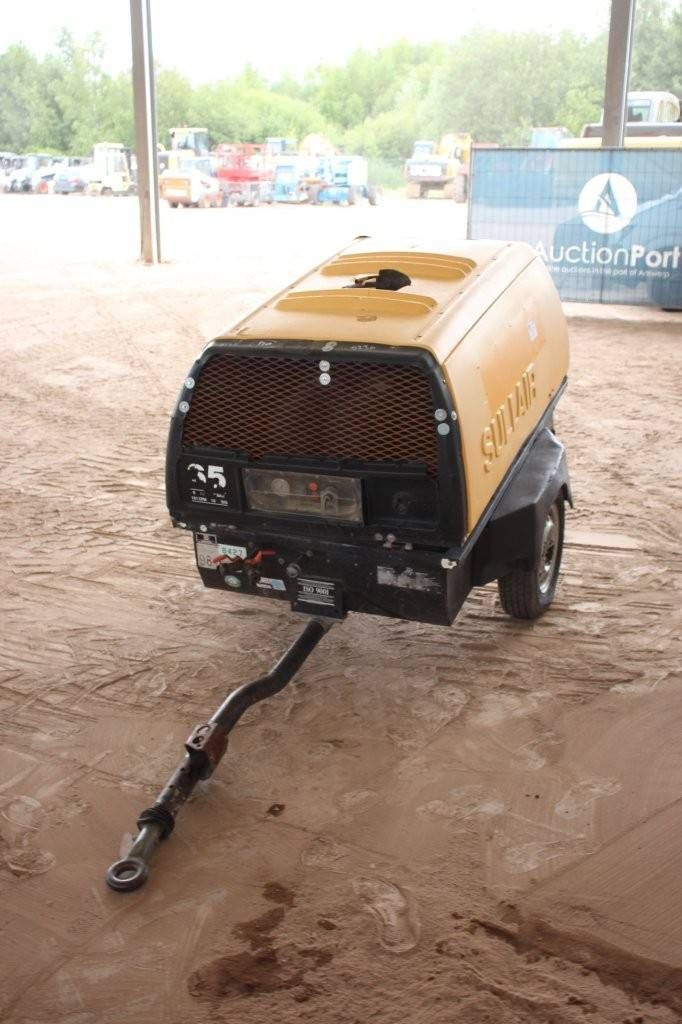 Compressor Sullair 65 Diesel 2011