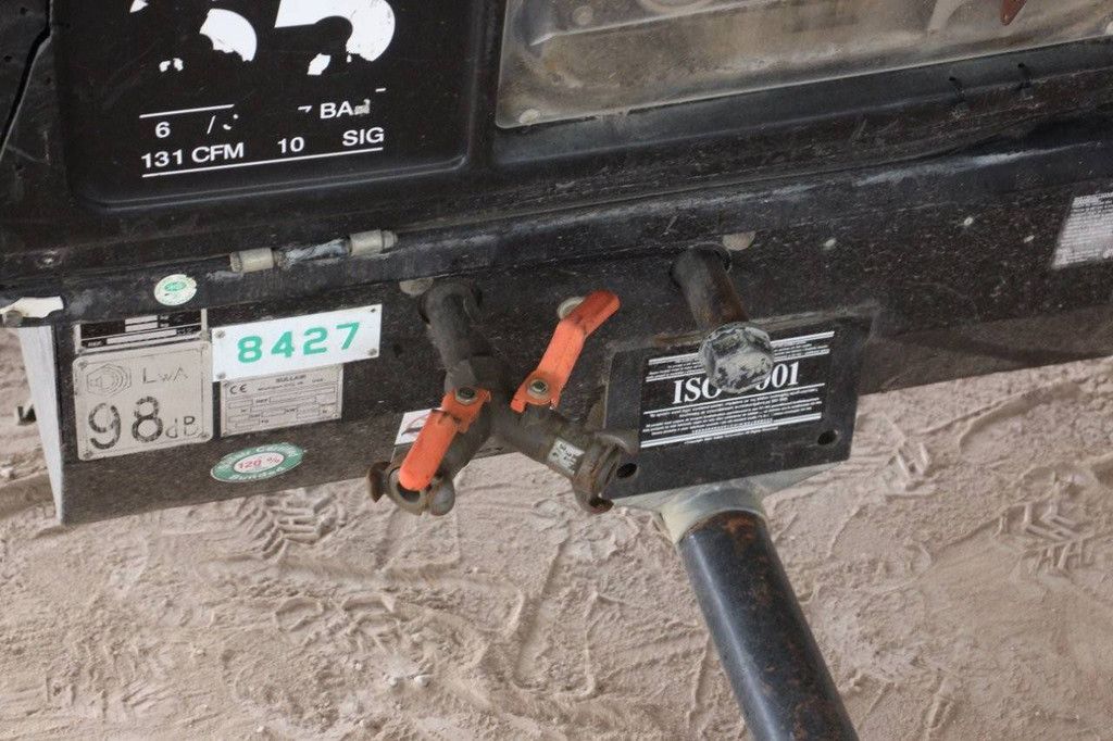 Compressor Sullair 65 Diesel 2011