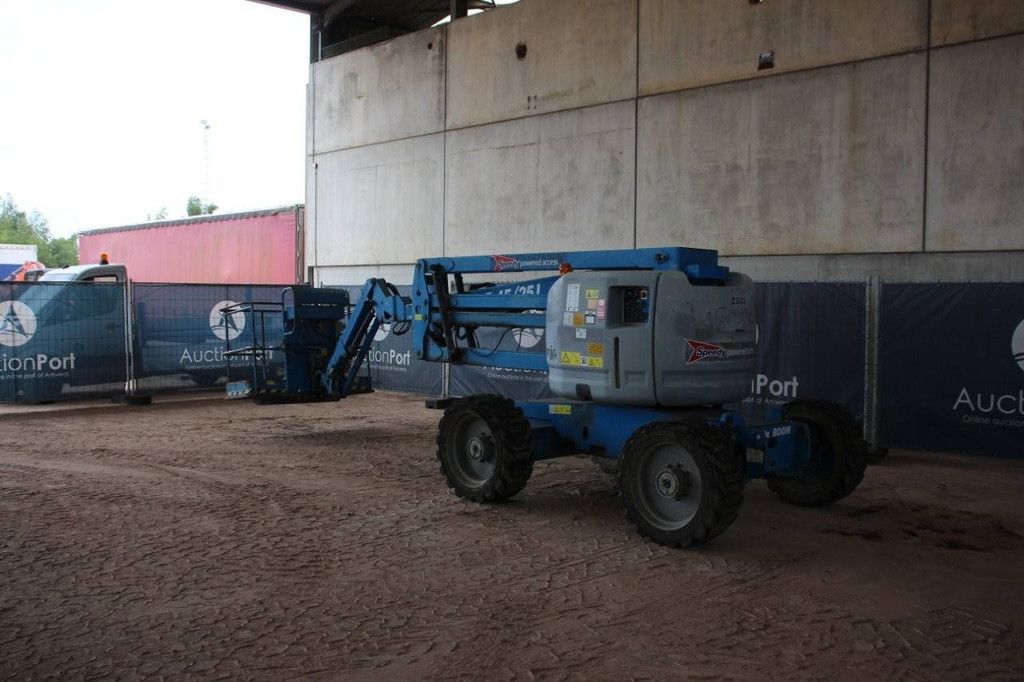 Articulating boom lift Genie Z-45/25J Diesel 15.86m 2004