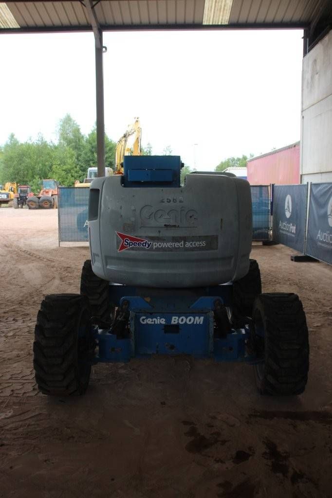 Articulating boom lift Genie Z-45/25J Diesel 15.86m 2004
