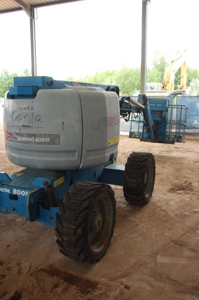 Articulating boom lift Genie Z-45/25J Diesel 15.86m 2004