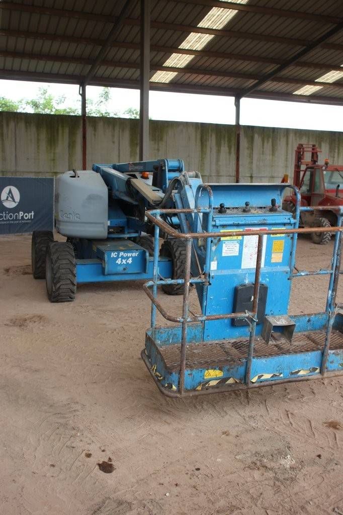 Articulating boom lift Genie Z-45/25J Diesel 15.86m 2004