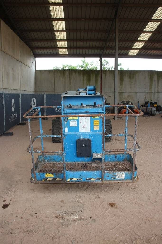 Articulating boom lift Genie Z-45/25J Diesel 15.86m 2004