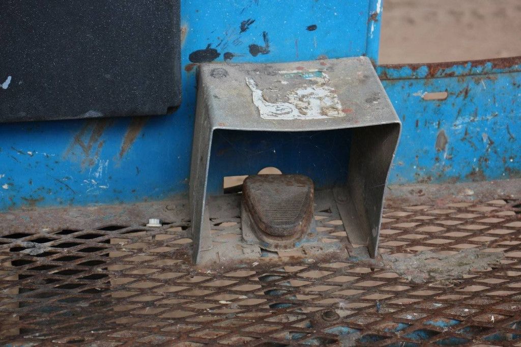 Articulating boom lift Genie Z-45/25J Diesel 15.86m 2004