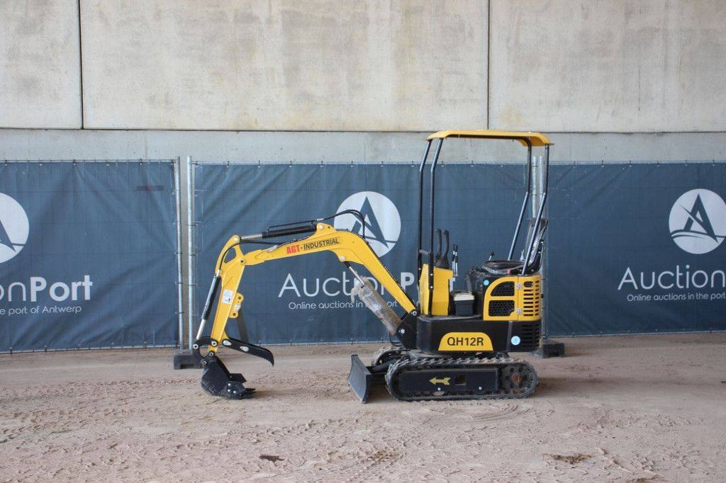 Minibagger AGT Industrial QH12R Diesel 2024