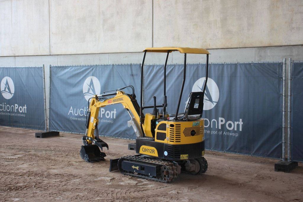 Minibagger AGT Industrial QH12R Diesel 2024