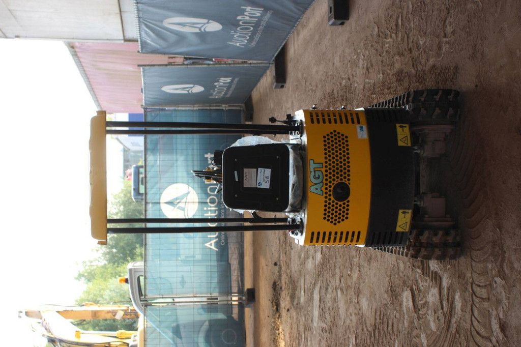 Minibagger AGT Industrial QH12R Diesel 2024