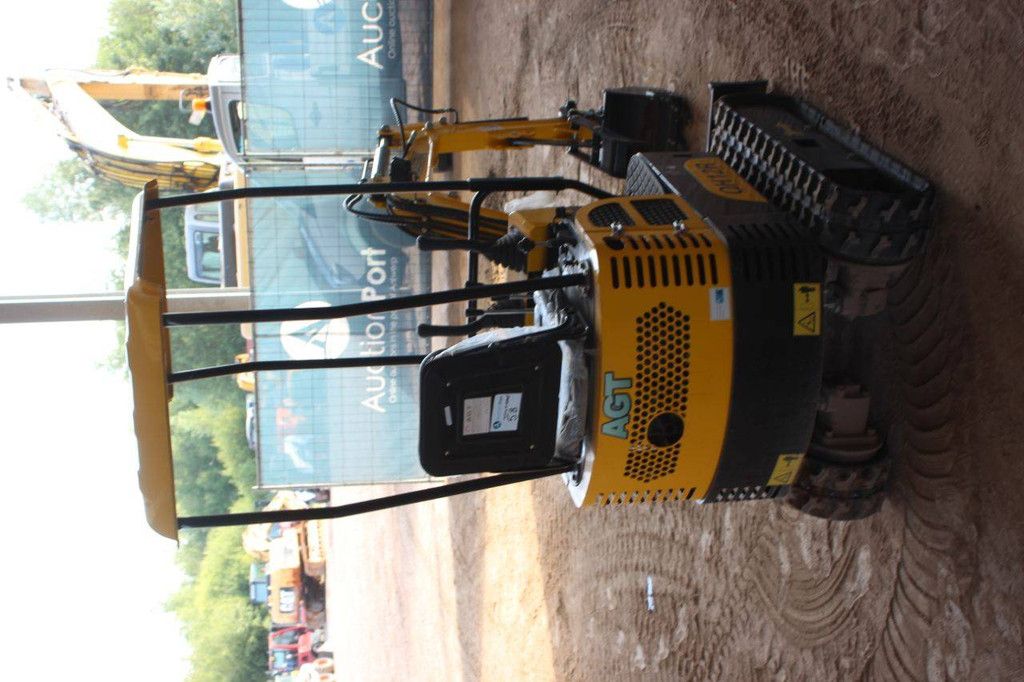 Minibagger AGT Industrial QH12R Diesel 2024