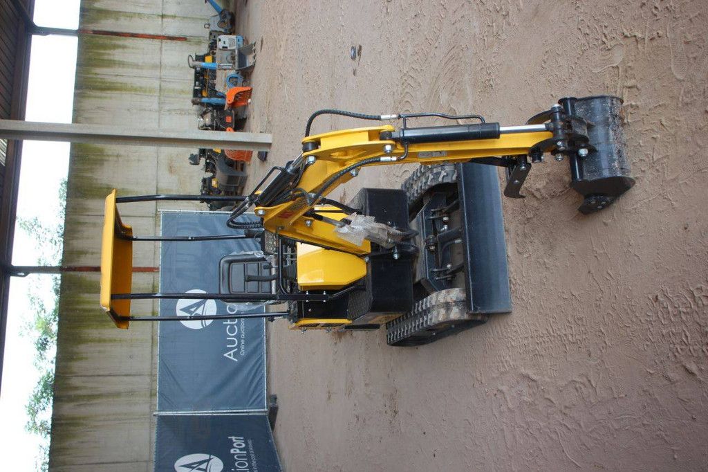 Minibagger AGT Industrial QH12R Diesel 2024