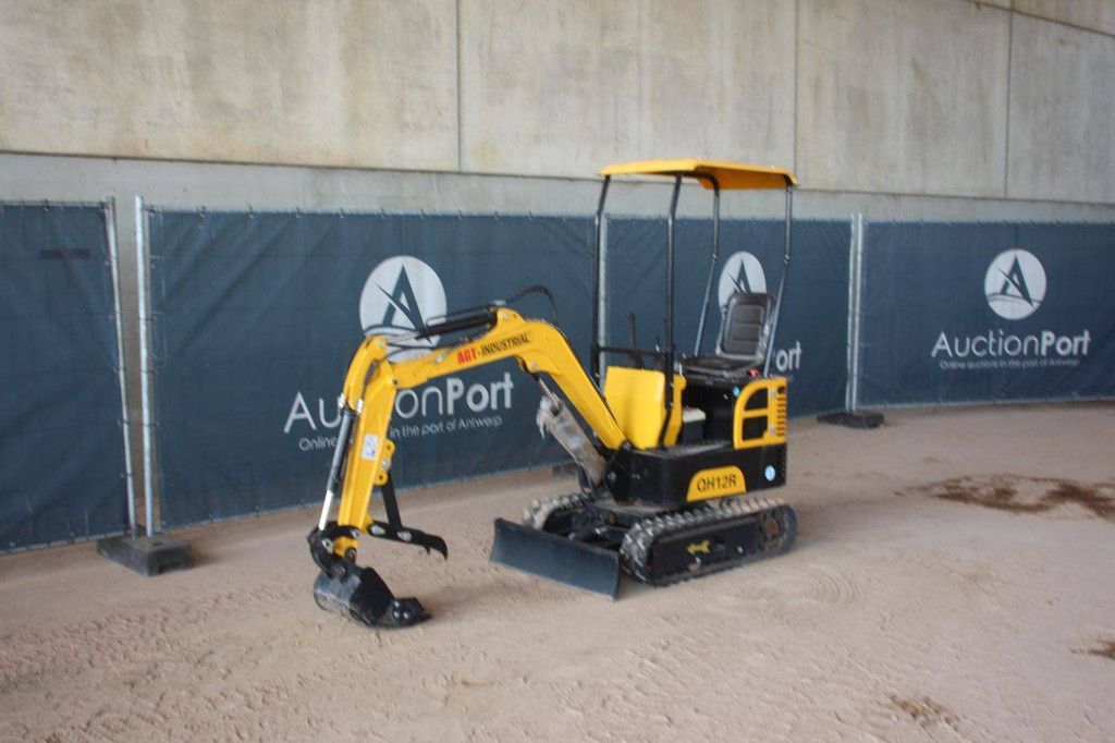 Minibagger AGT Industrial QH12R Diesel 2024