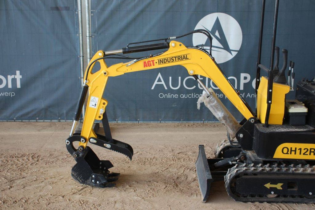 Minibagger AGT Industrial QH12R Diesel 2024