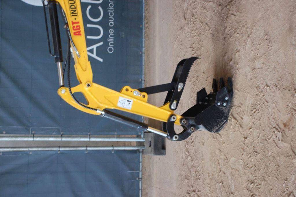 Minibagger AGT Industrial QH12R Diesel 2024