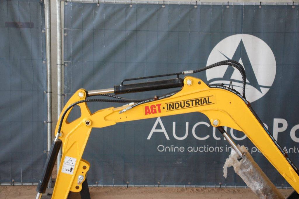 Minibagger AGT Industrial QH12R Diesel 2024