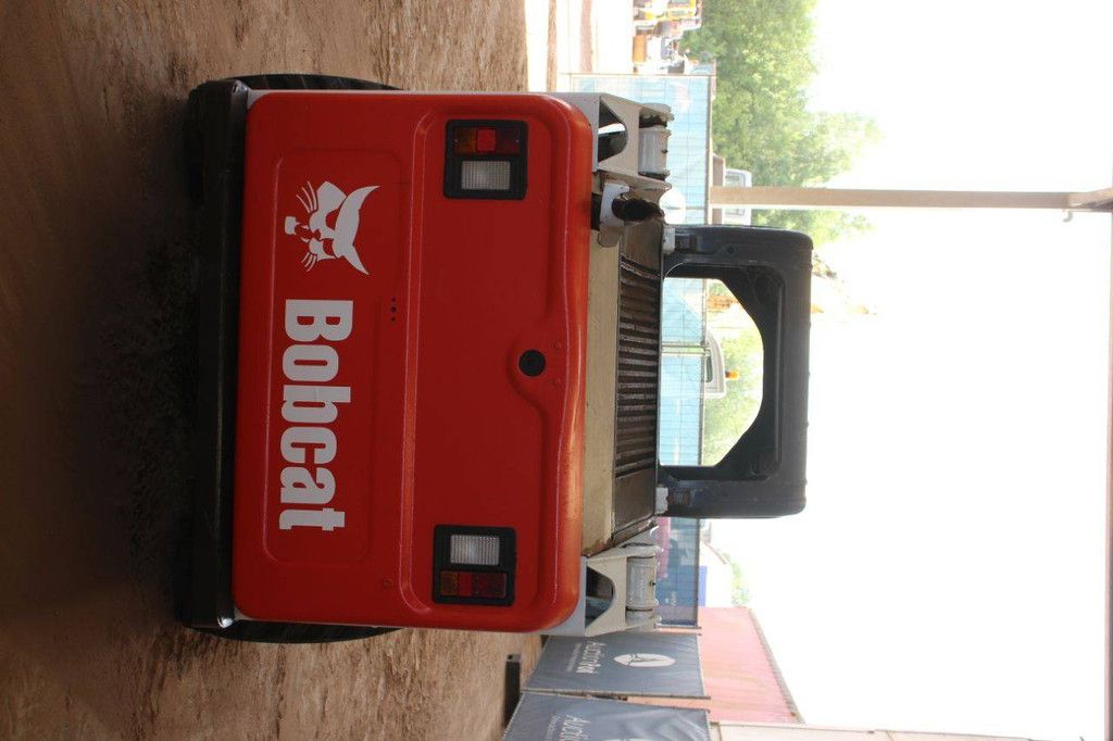 Skid steer loader Bobcat S550 Diesel 2016