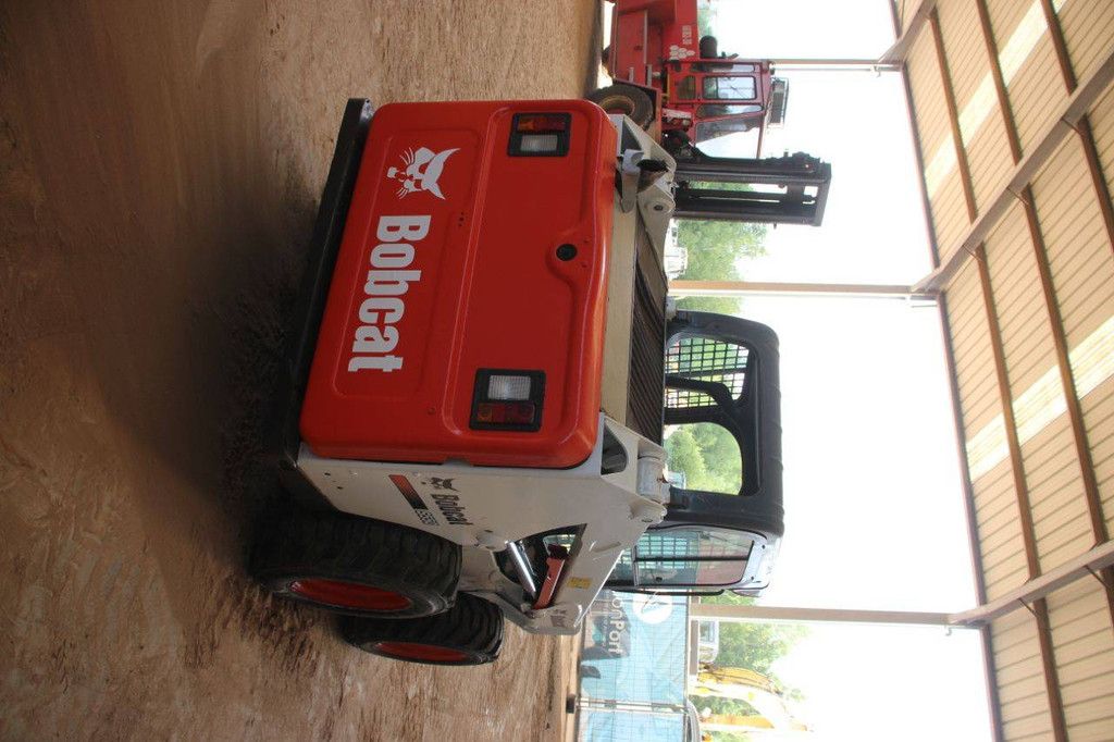 Skid steer loader Bobcat S550 Diesel 2016