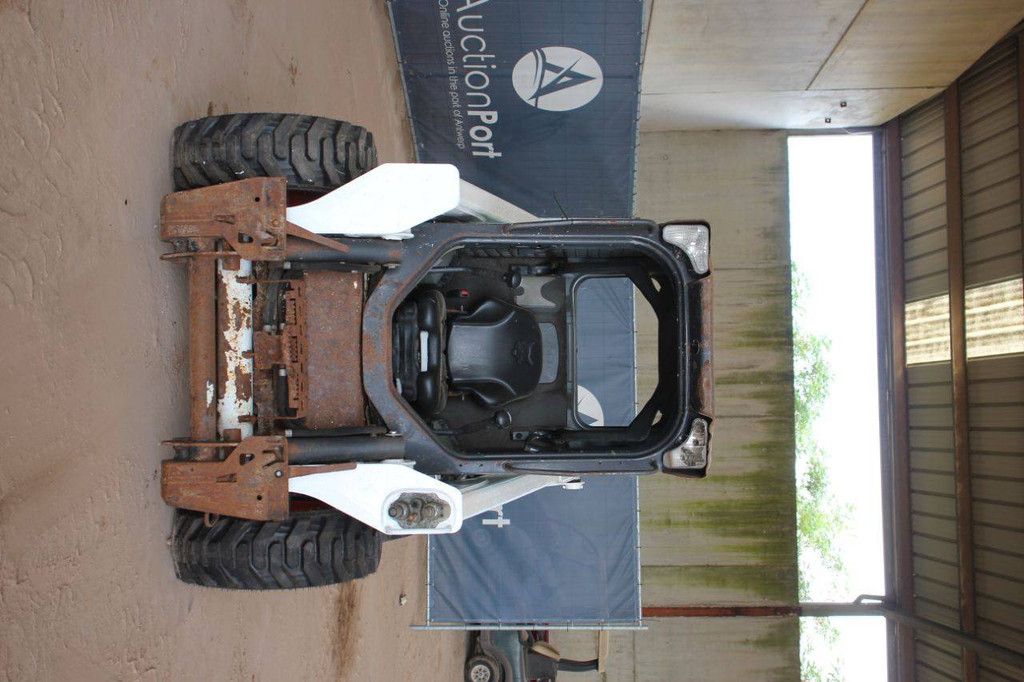 Skid steer loader Bobcat S550 Diesel 2016