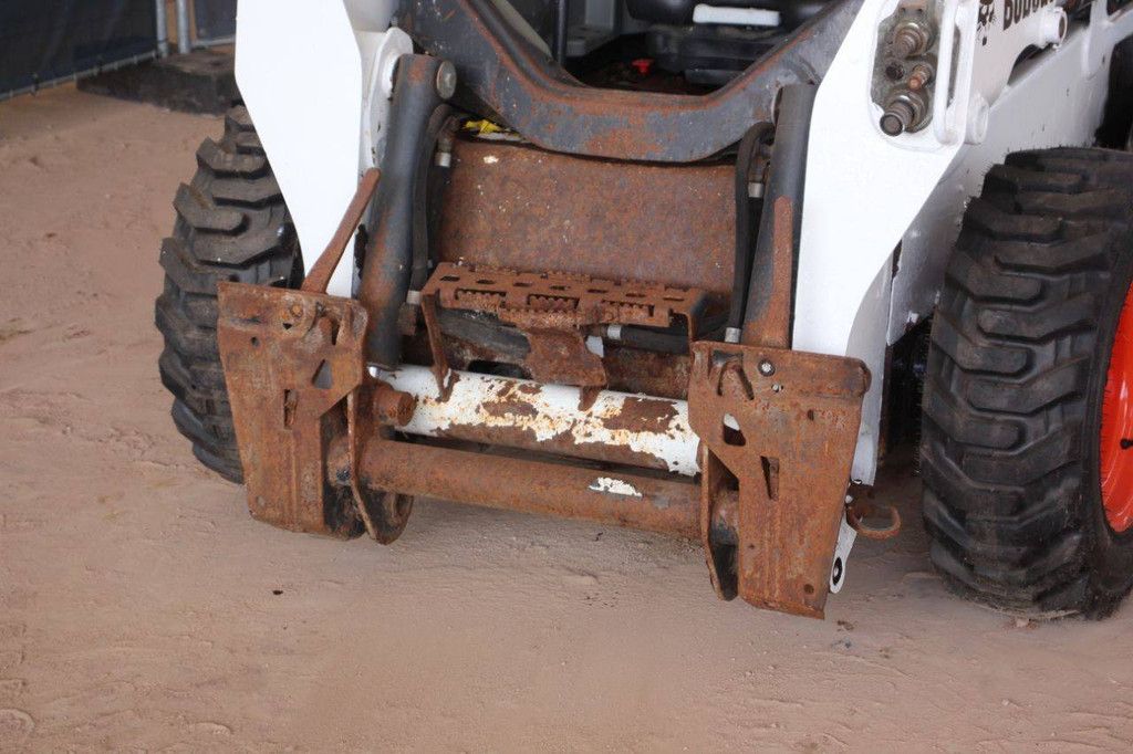 Skid steer loader Bobcat S550 Diesel 2016
