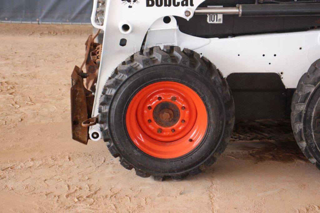 Skid steer loader Bobcat S550 Diesel 2016
