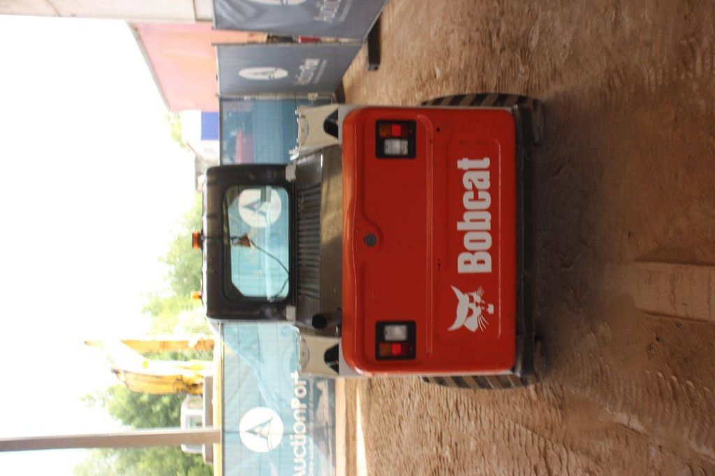 Schranklader Bobcat S550 Diesel 2018