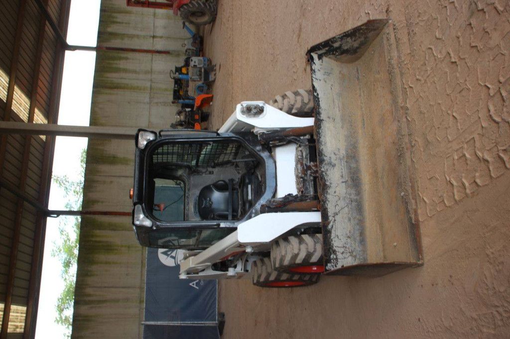 Schranklader Bobcat S550 Diesel 2018
