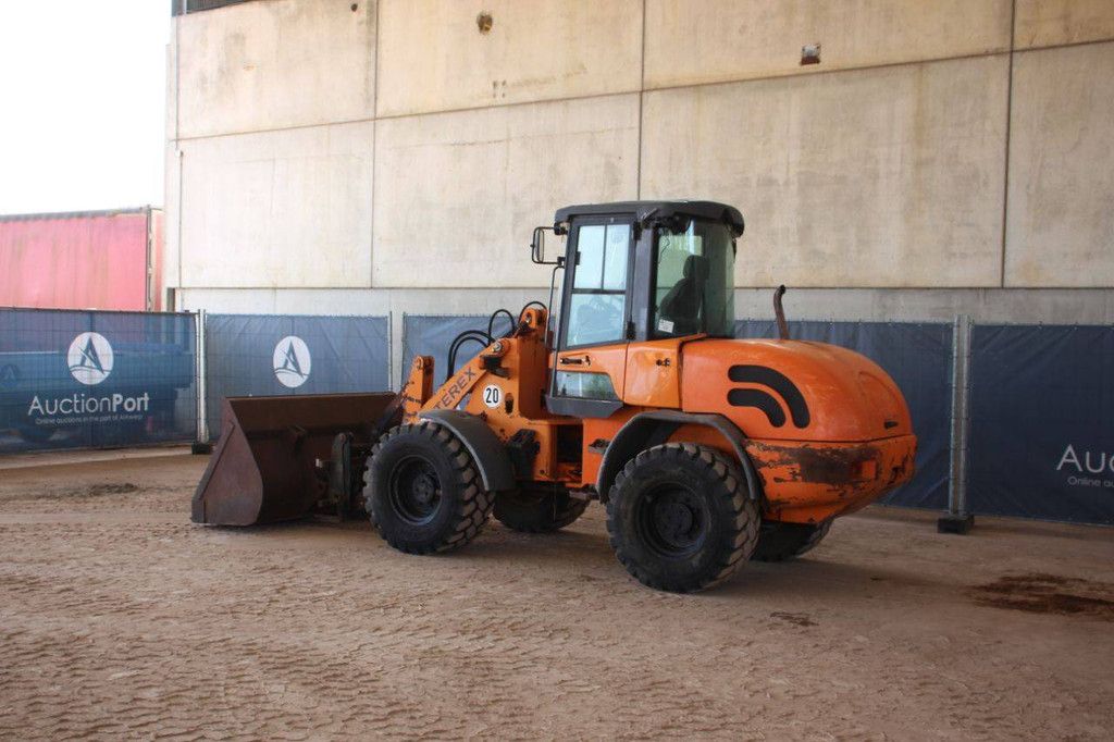 Wiellader Terex SKL 844 Diesel 2006
