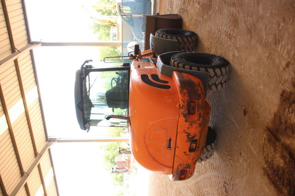 Wiellader Terex SKL 844 Diesel 2006