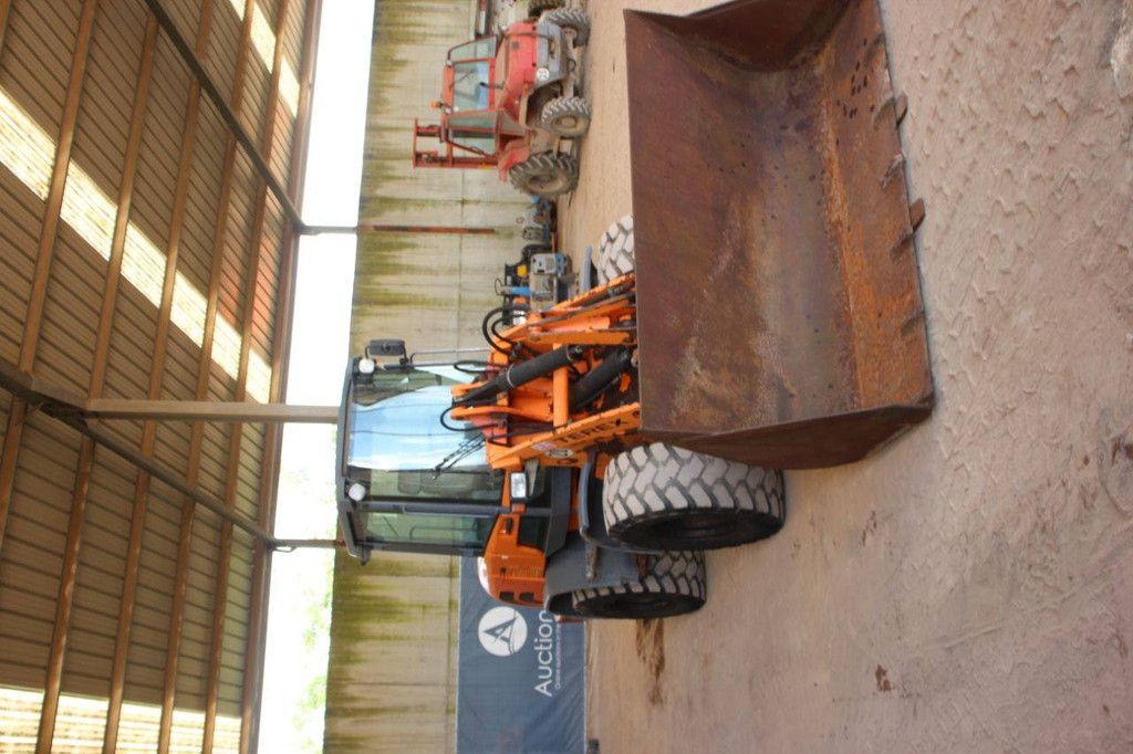 Wiellader Terex SKL 844 Diesel 2006