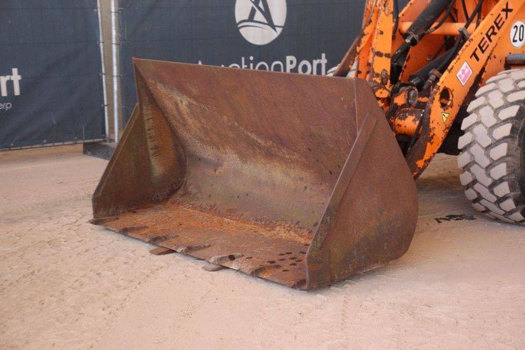 Wiellader Terex SKL 844 Diesel 2006