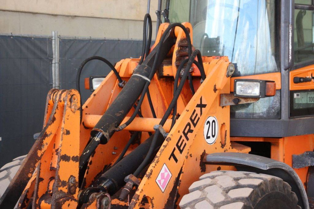 Wiellader Terex SKL 844 Diesel 2006