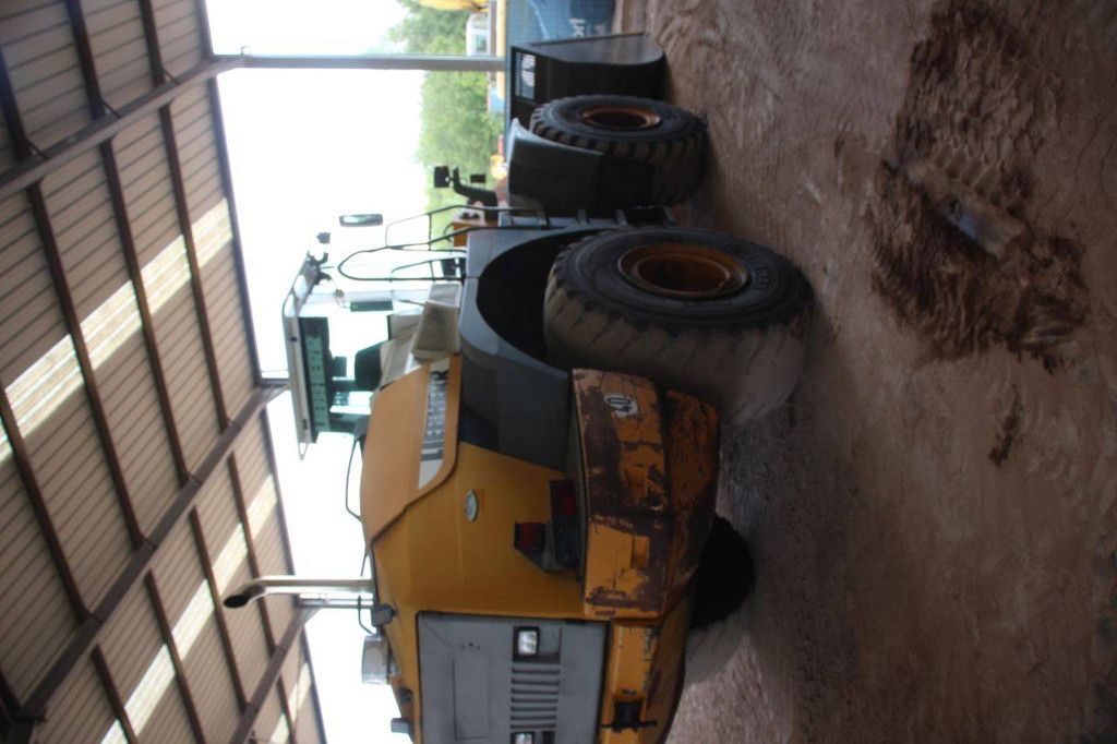 Wiellader Liebherr L564 Diesel 2004