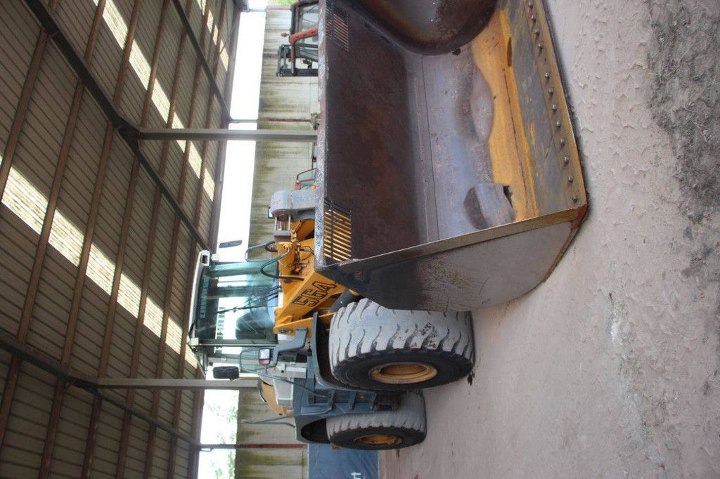 Wiellader Liebherr L564 Diesel 2004