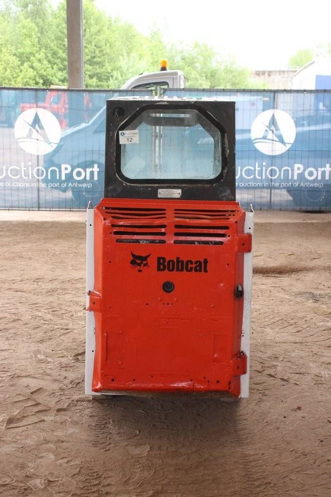 Skid steer loader Bobcat S70 Diesel 2013