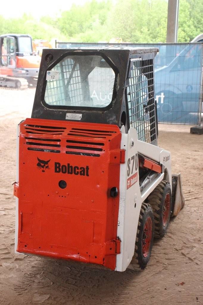 Skid steer loader Bobcat S70 Diesel 2013