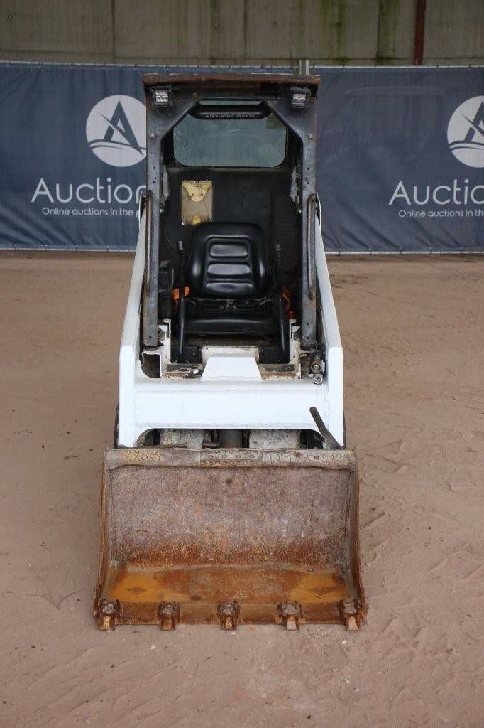 Skid steer loader Bobcat S70 Diesel 2013