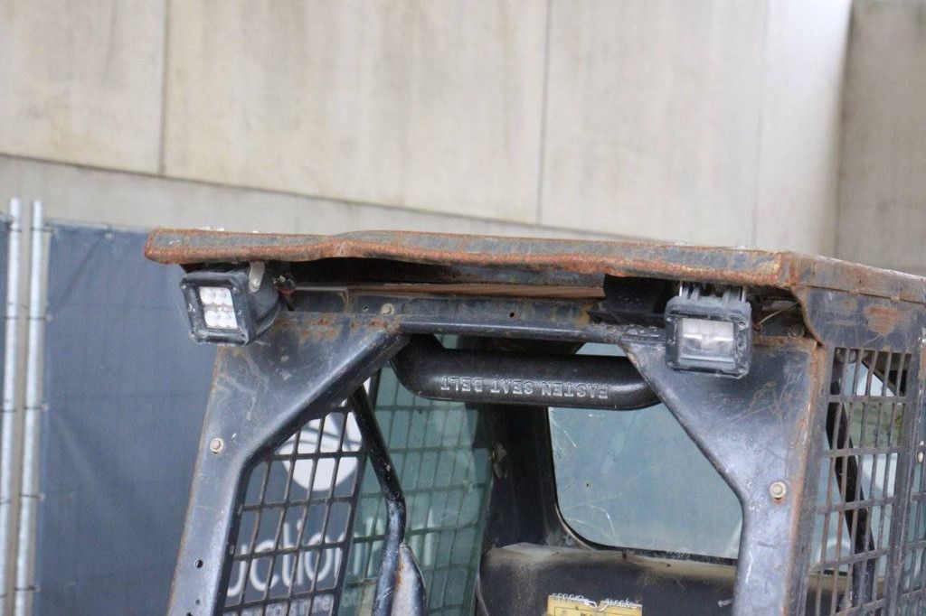 Skid steer loader Bobcat S70 Diesel 2013