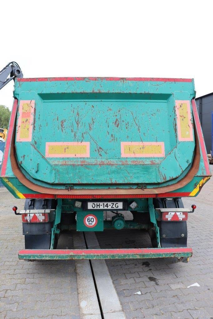 Tipper Trailer Schmitz Cargobull SKI18 32500kg