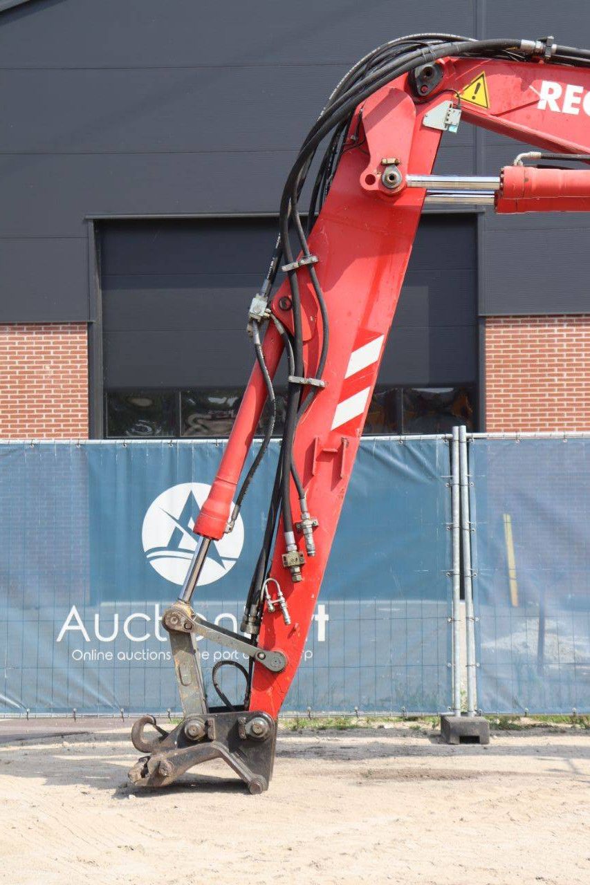 Mobilbagger Liebherr A316 LITRONIC Diesel 2010