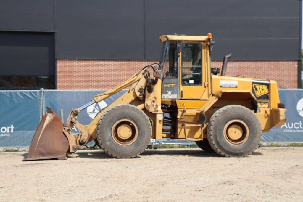 Wheel loader JCB 436 Diesel 1995