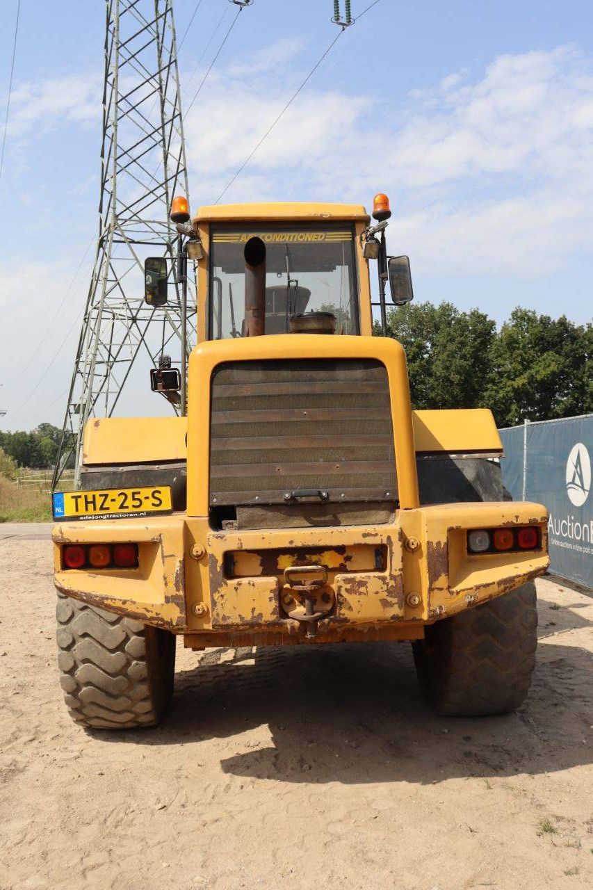 Wheel loader JCB 436 Diesel 1995