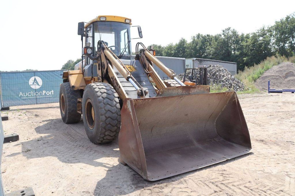 Wheel loader JCB 436 Diesel 1995