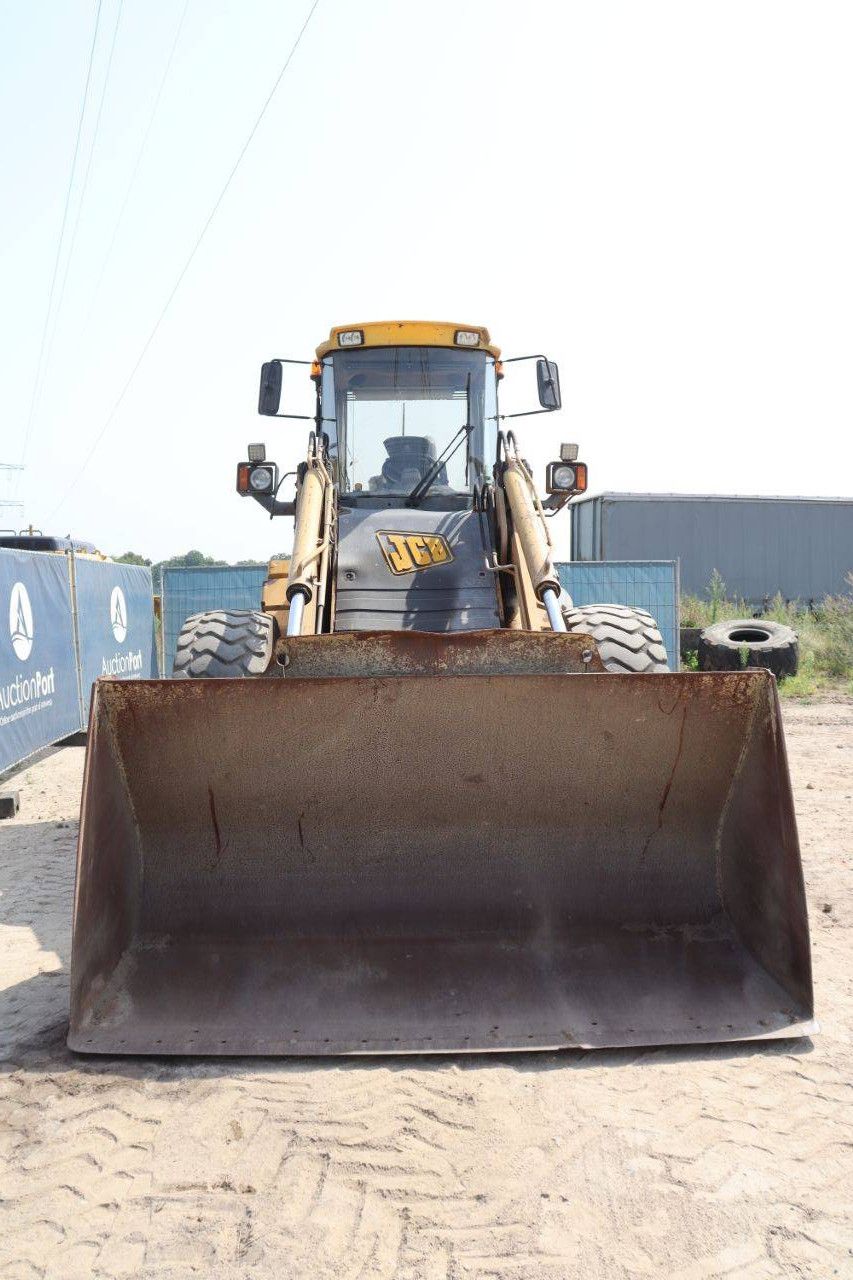 Wheel loader JCB 436 Diesel 1995