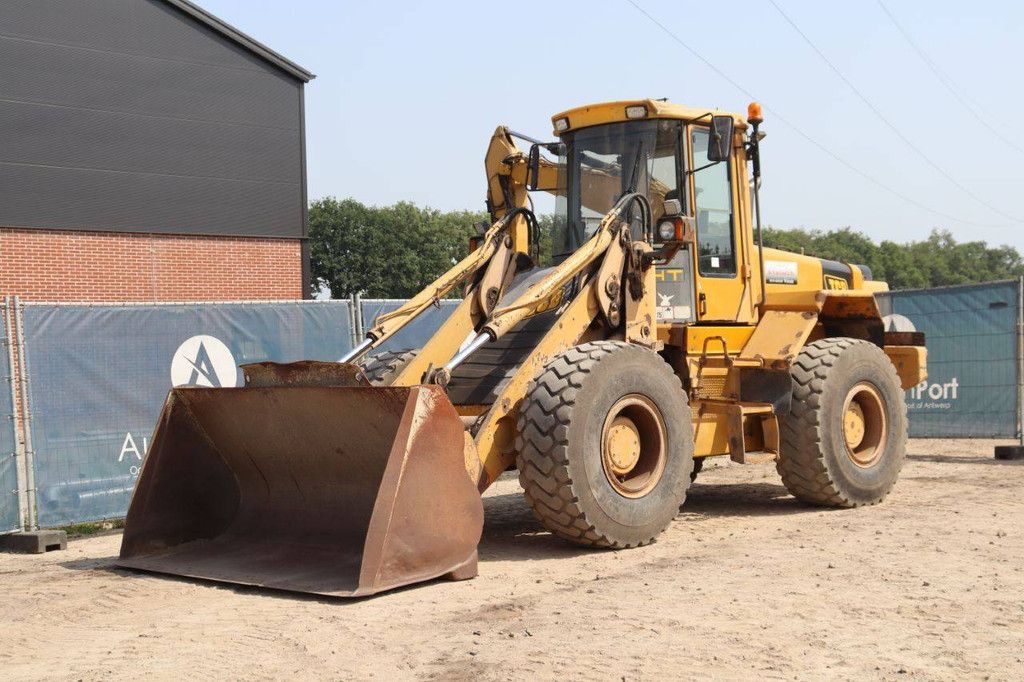 Wheel loader JCB 436 Diesel 1995