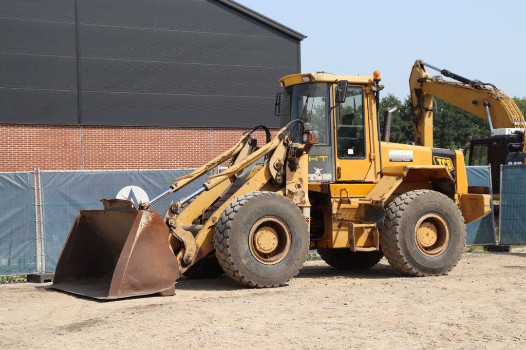 Wheel loader JCB 436 Diesel 1995