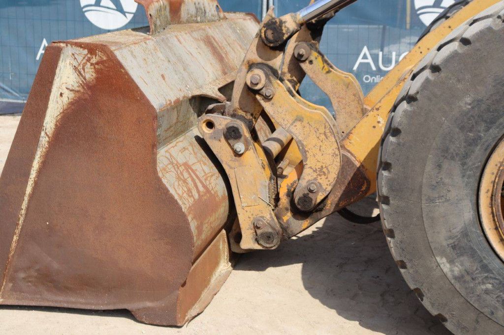 Wheel loader JCB 436 Diesel 1995